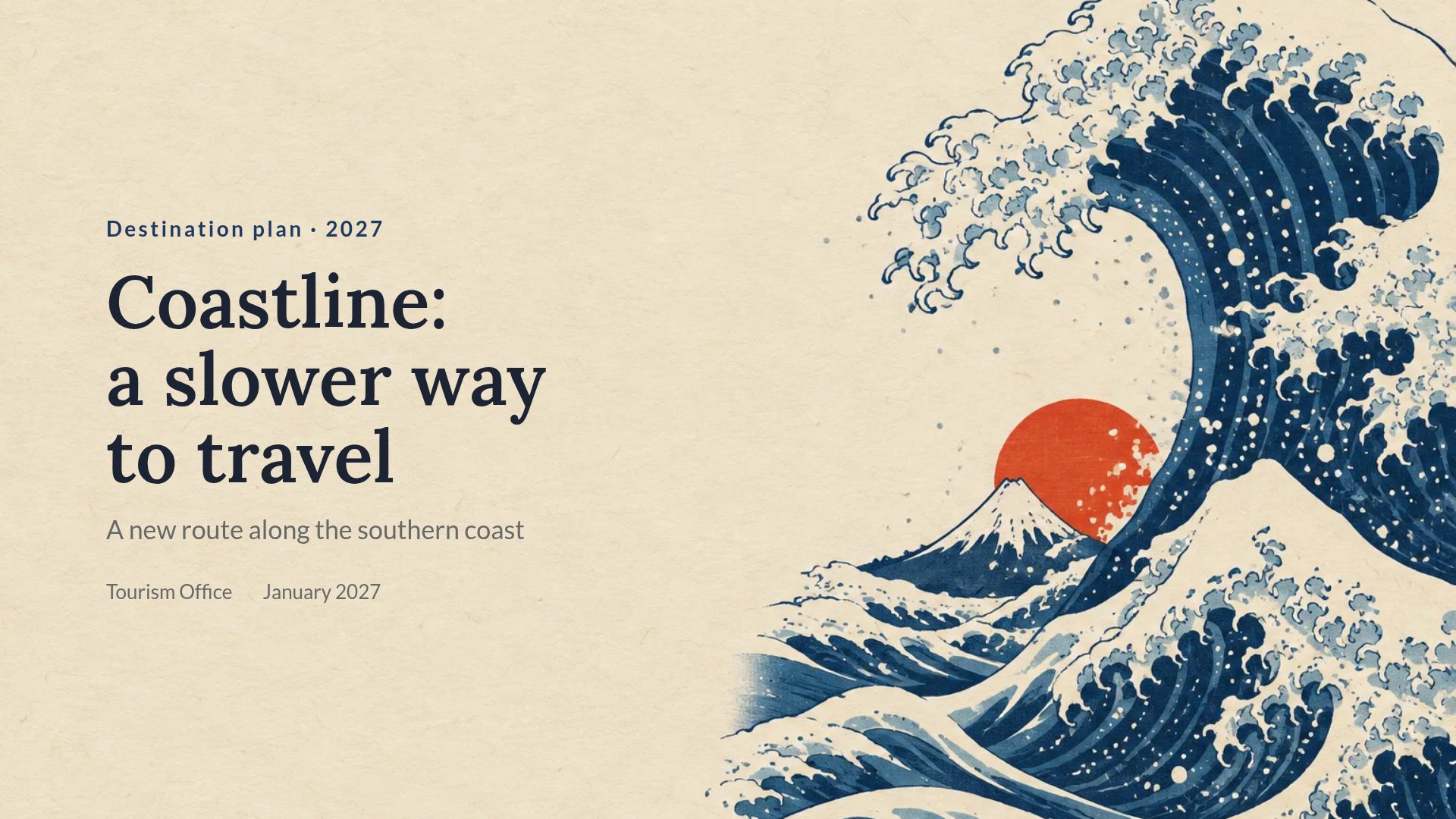 Ukiyo Wave