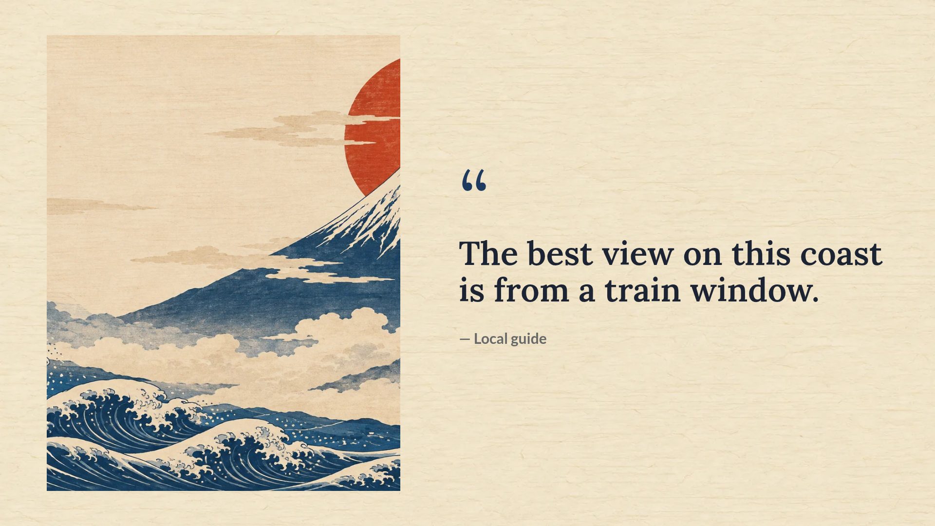 Ukiyo Wave slide 11