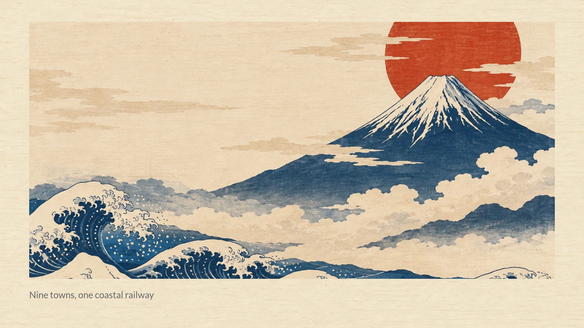 Ukiyo Wave slide 13