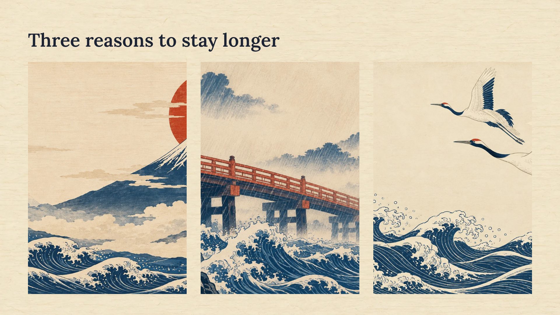 Ukiyo Wave slide 14