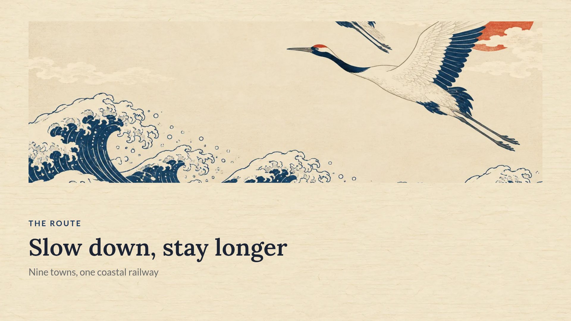 Ukiyo Wave slide 7