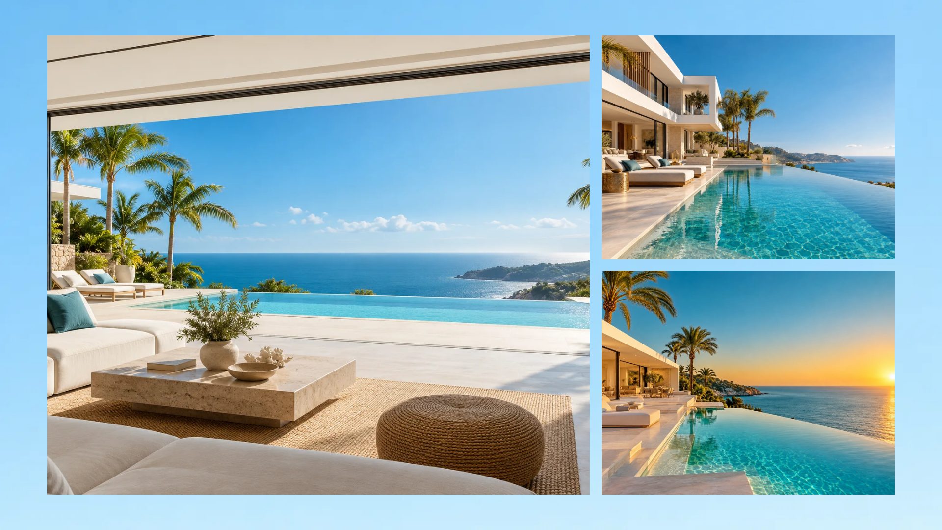 Villa Pool slide 14