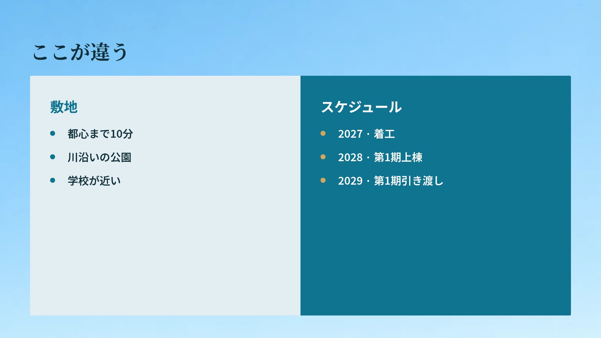 ヴィラプール スライド 8