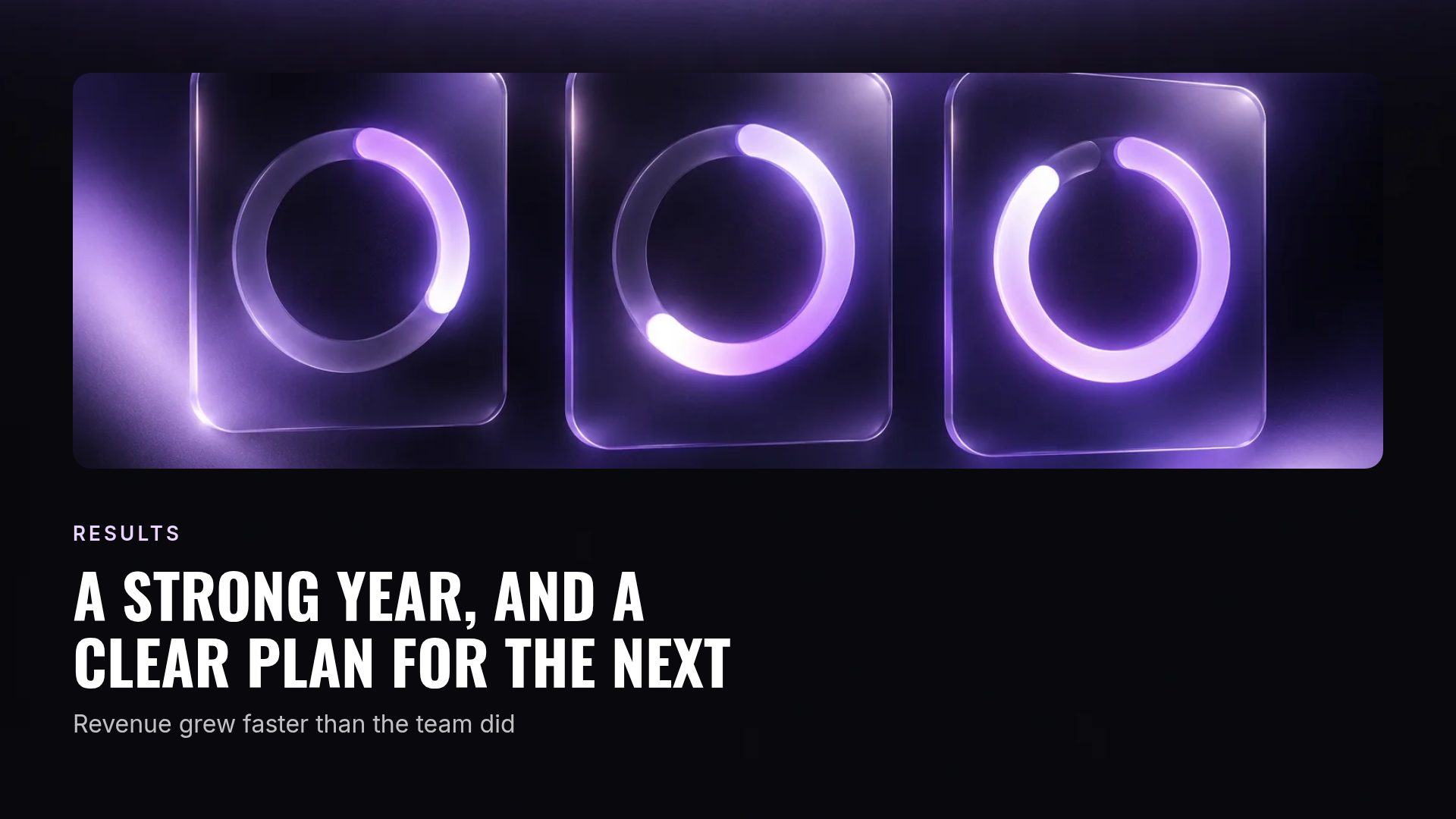 Violet Glow slide 7