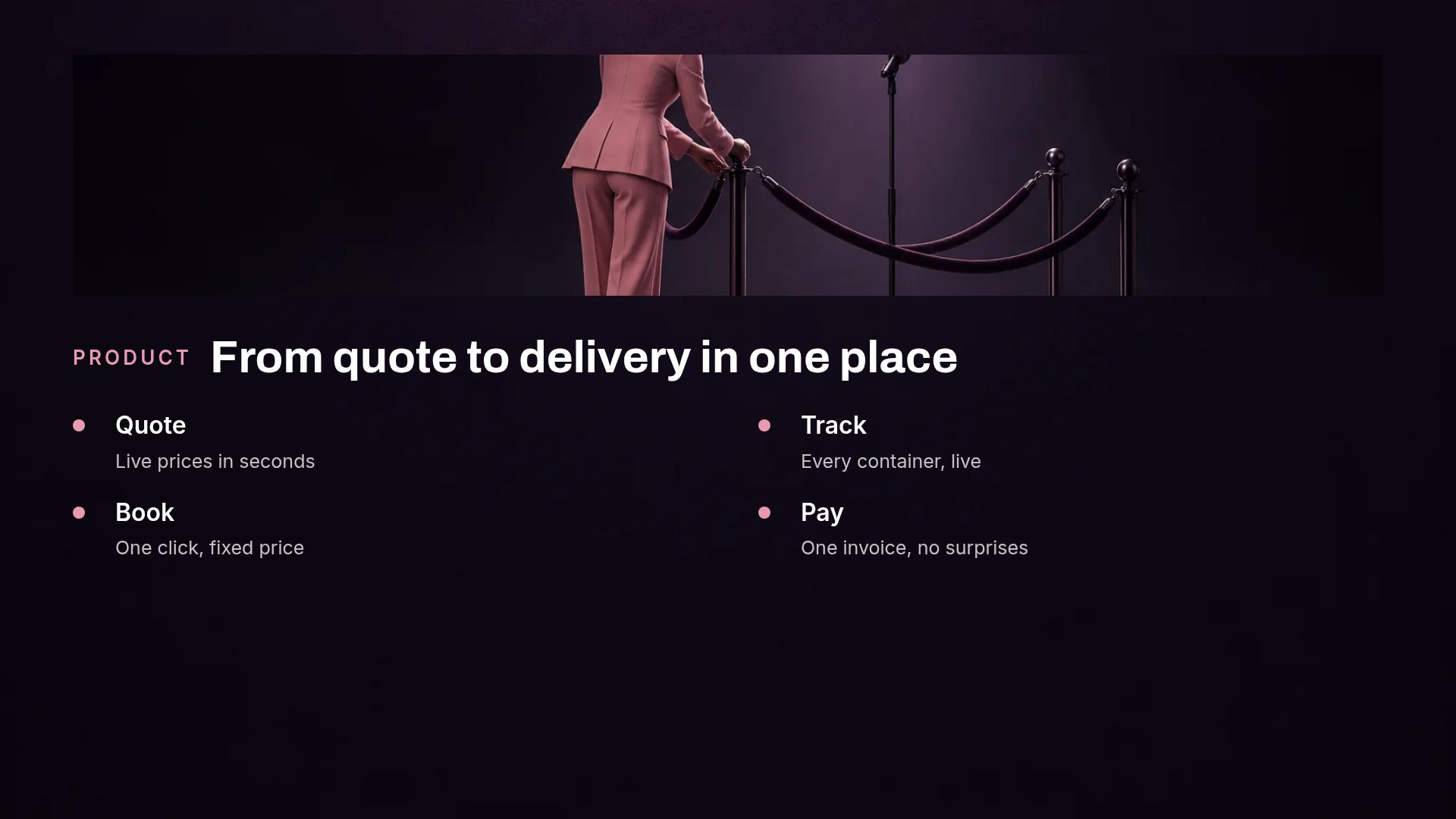 Violet Stage slide 6