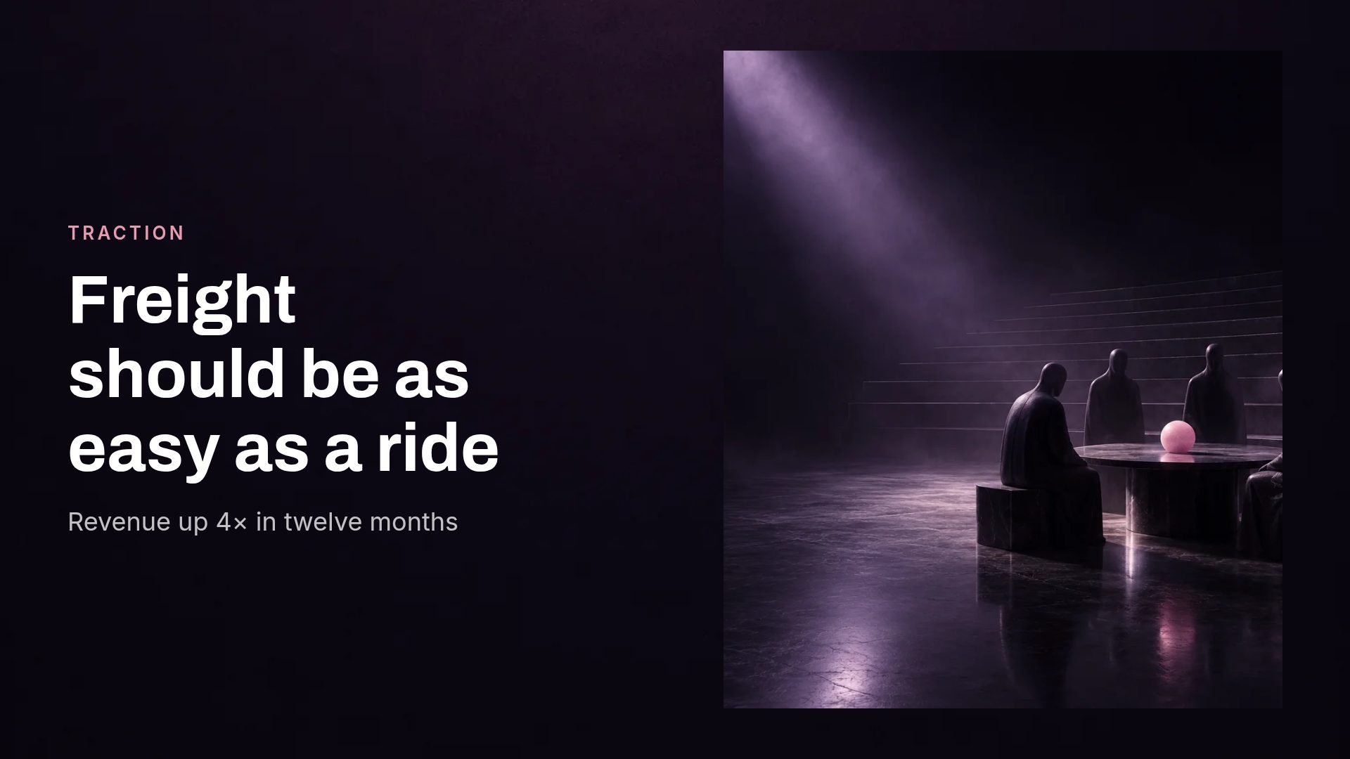Violet Stage slide 7