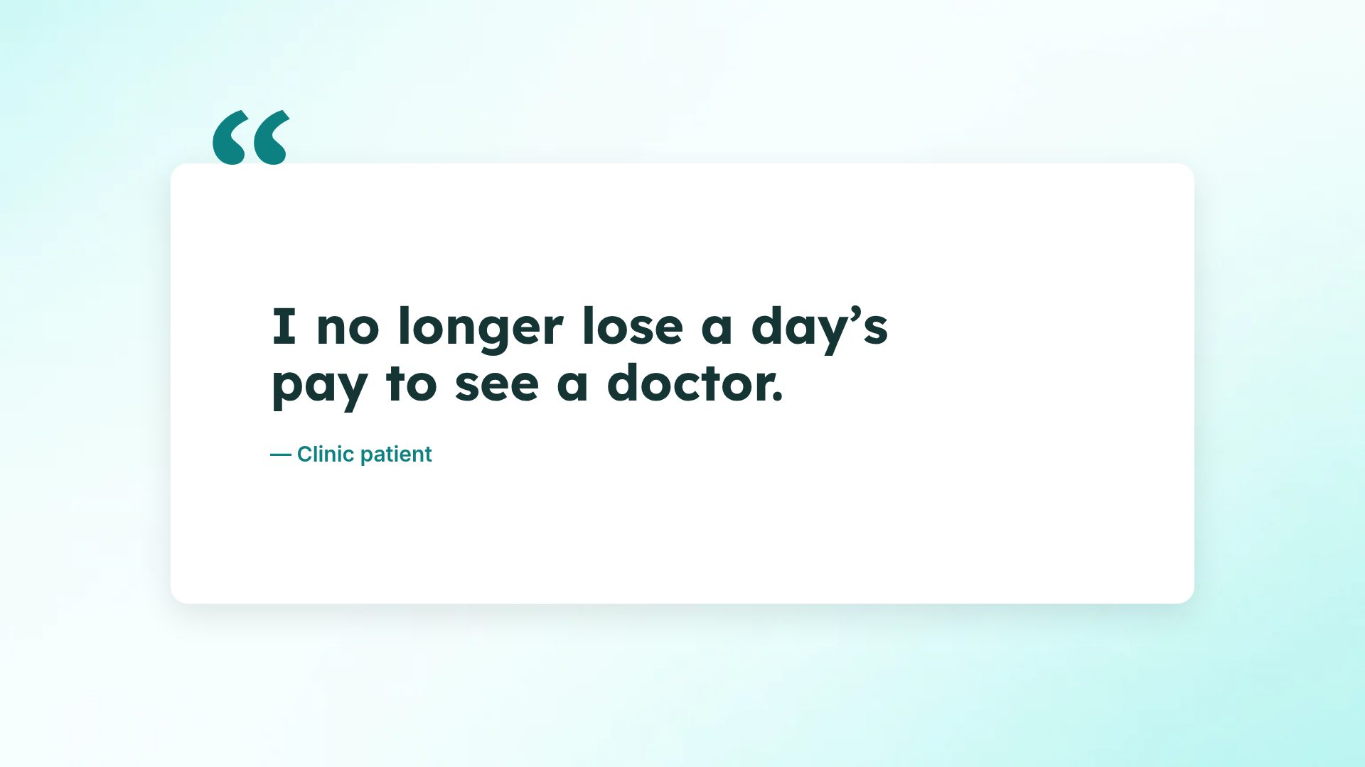 Ward Report slide 11