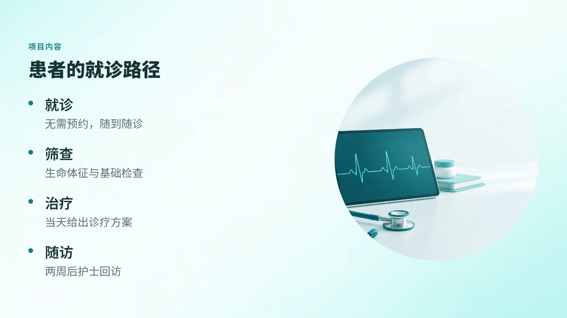 科室汇报 第 6 页