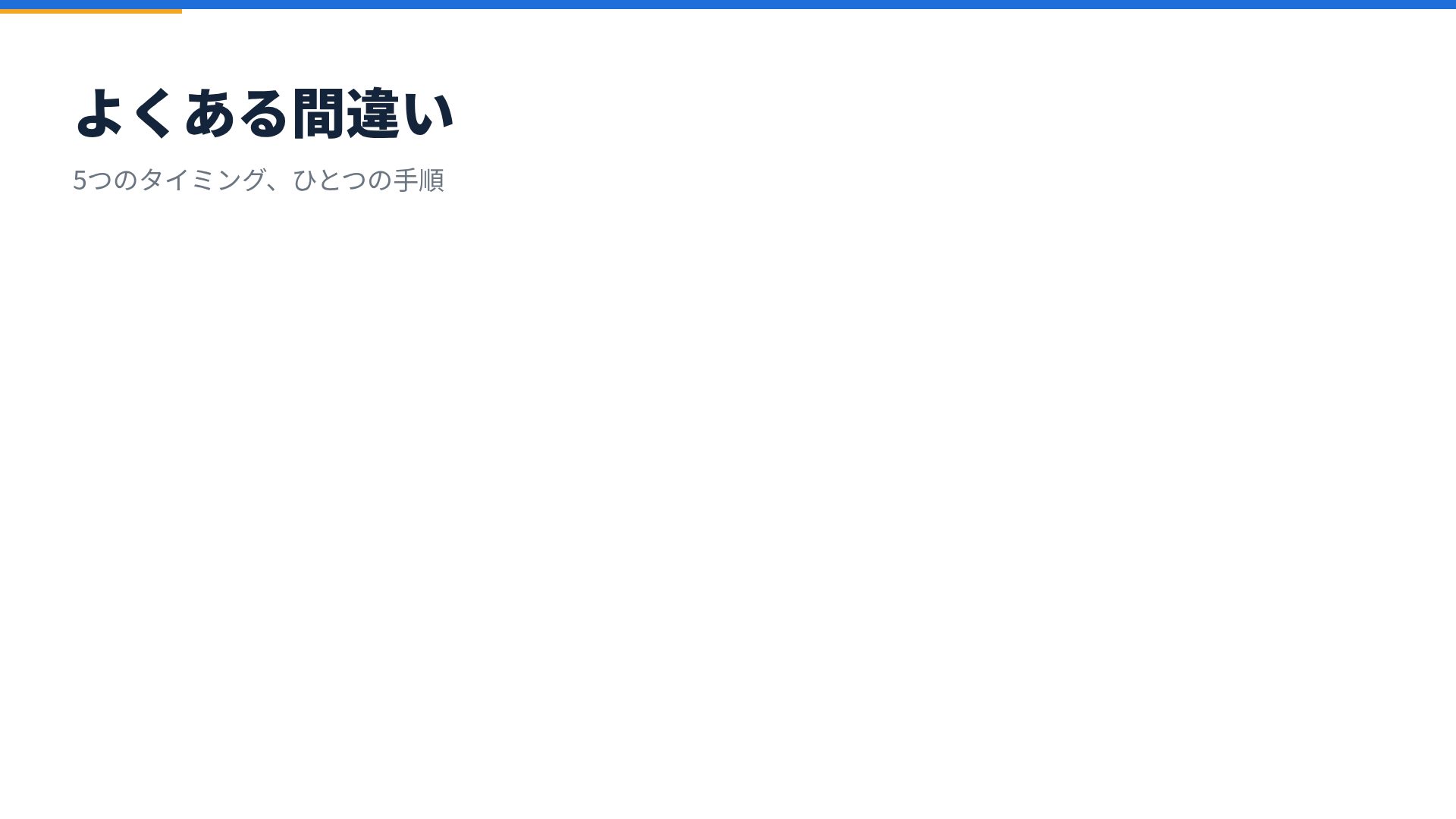 病棟SOP スライド 15