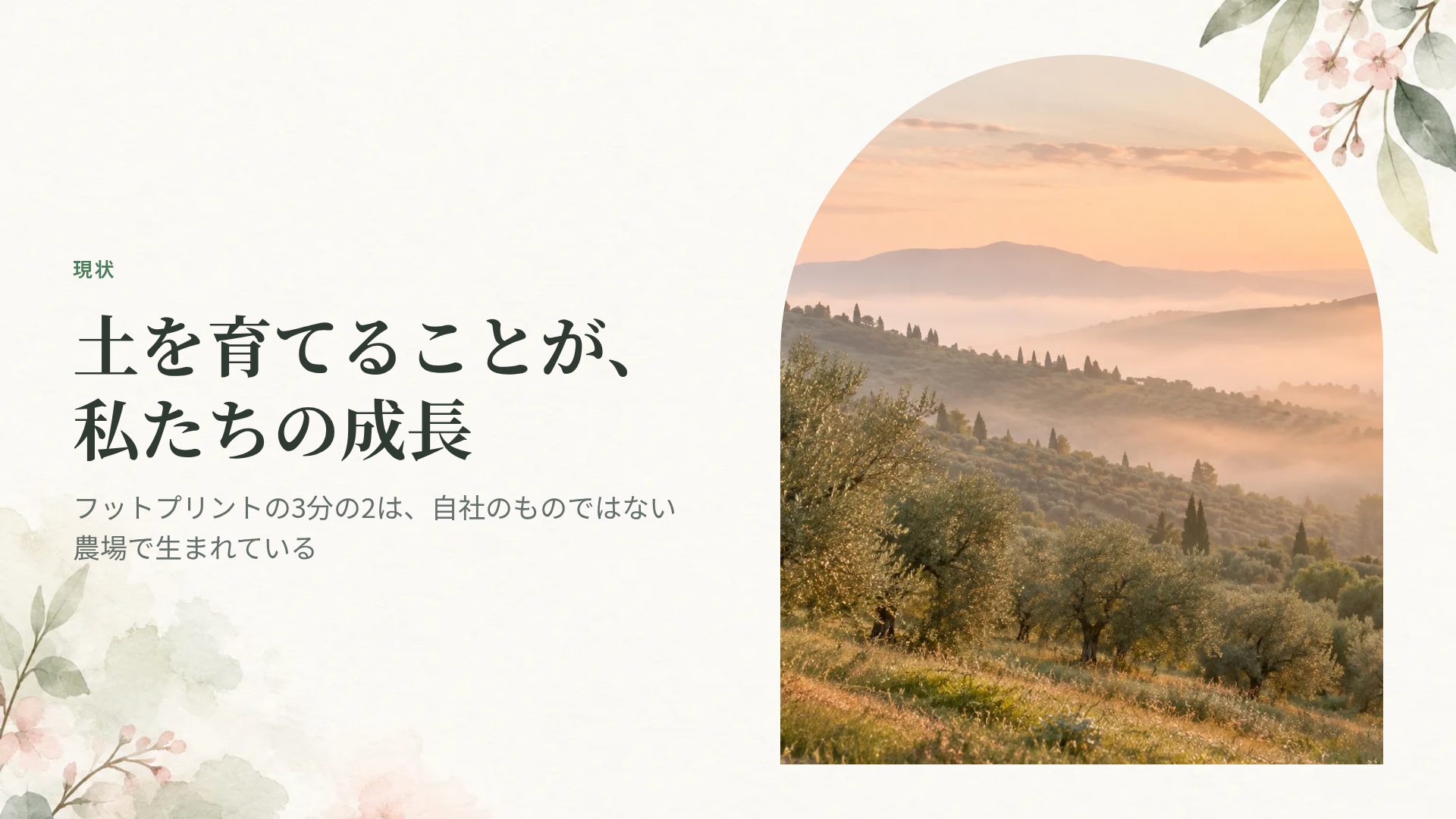 ウォーターカラーボタニカ スライド 7