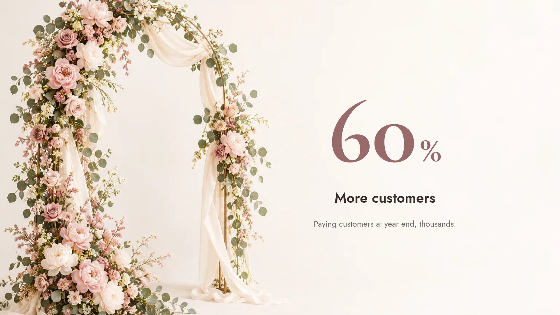 Wedding Bloom slide 10