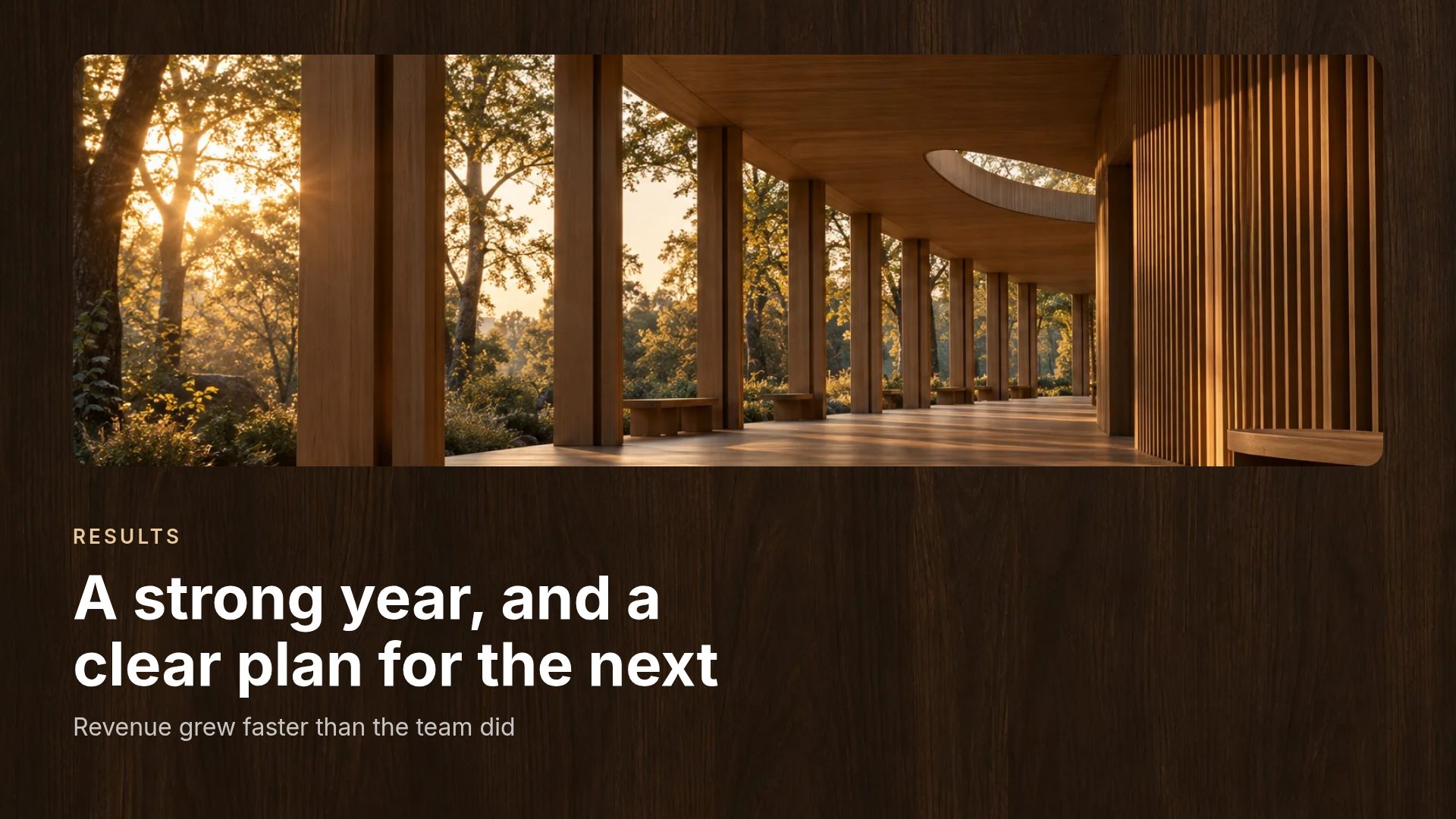 Wood Atrium slide 7