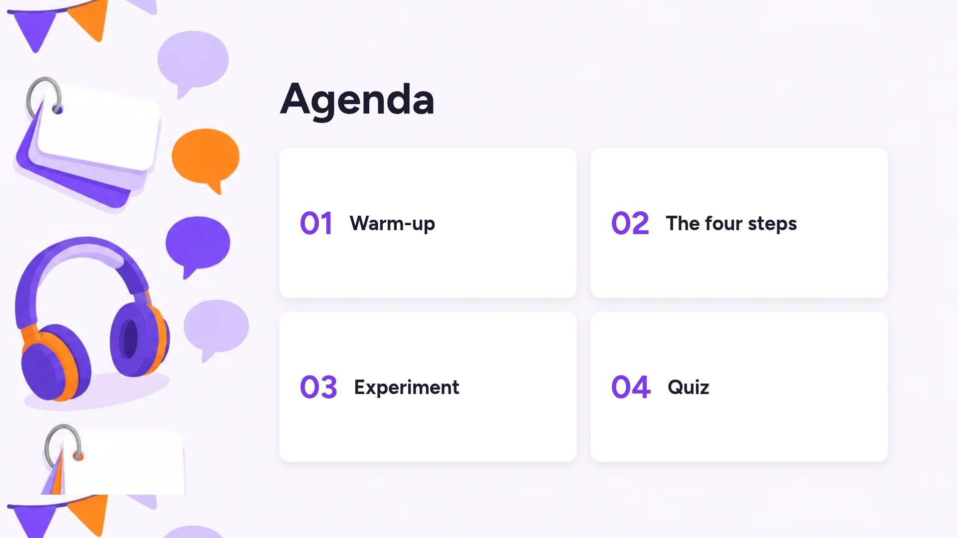 Word Cards slide 3