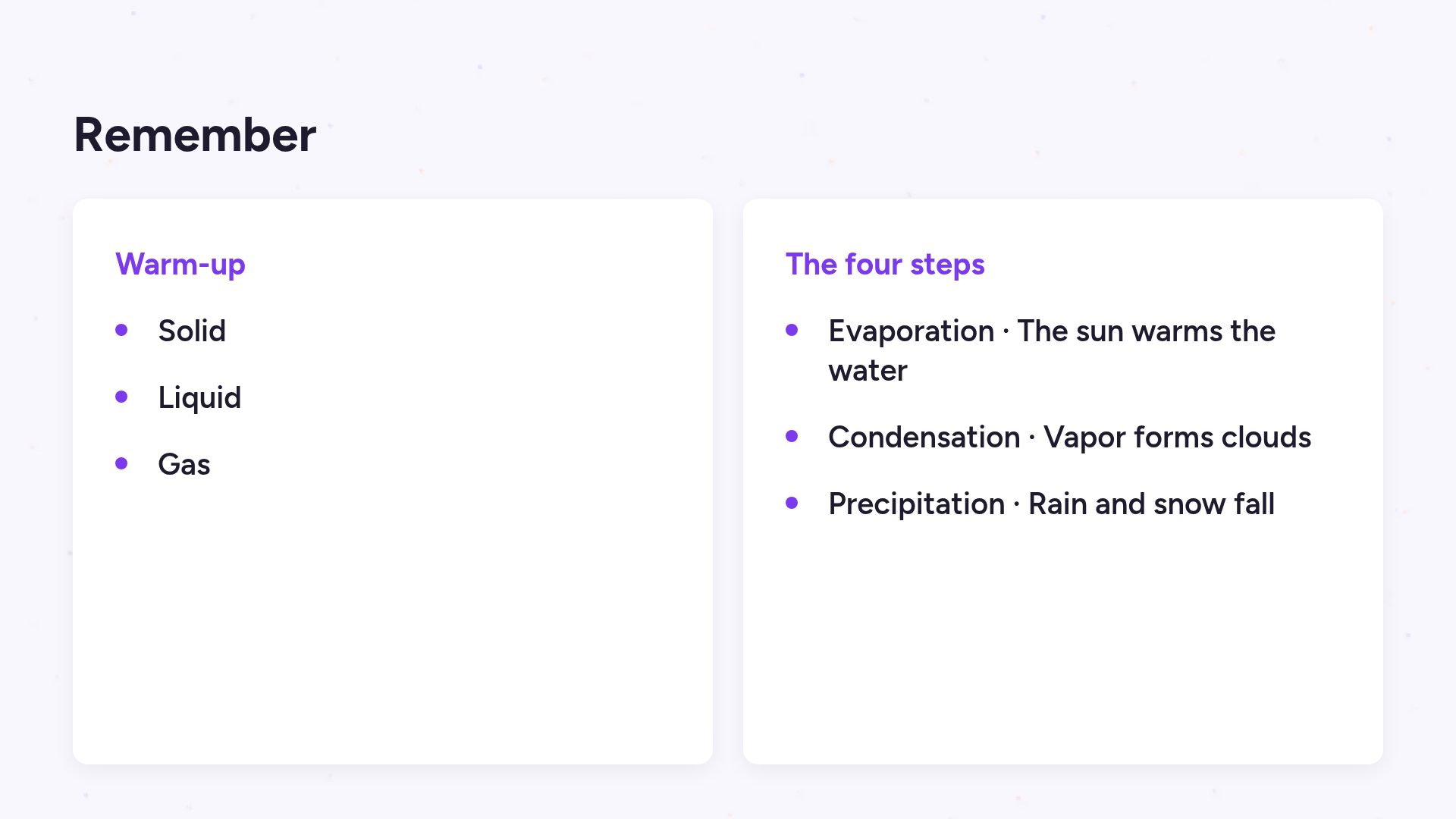 Word Cards slide 8