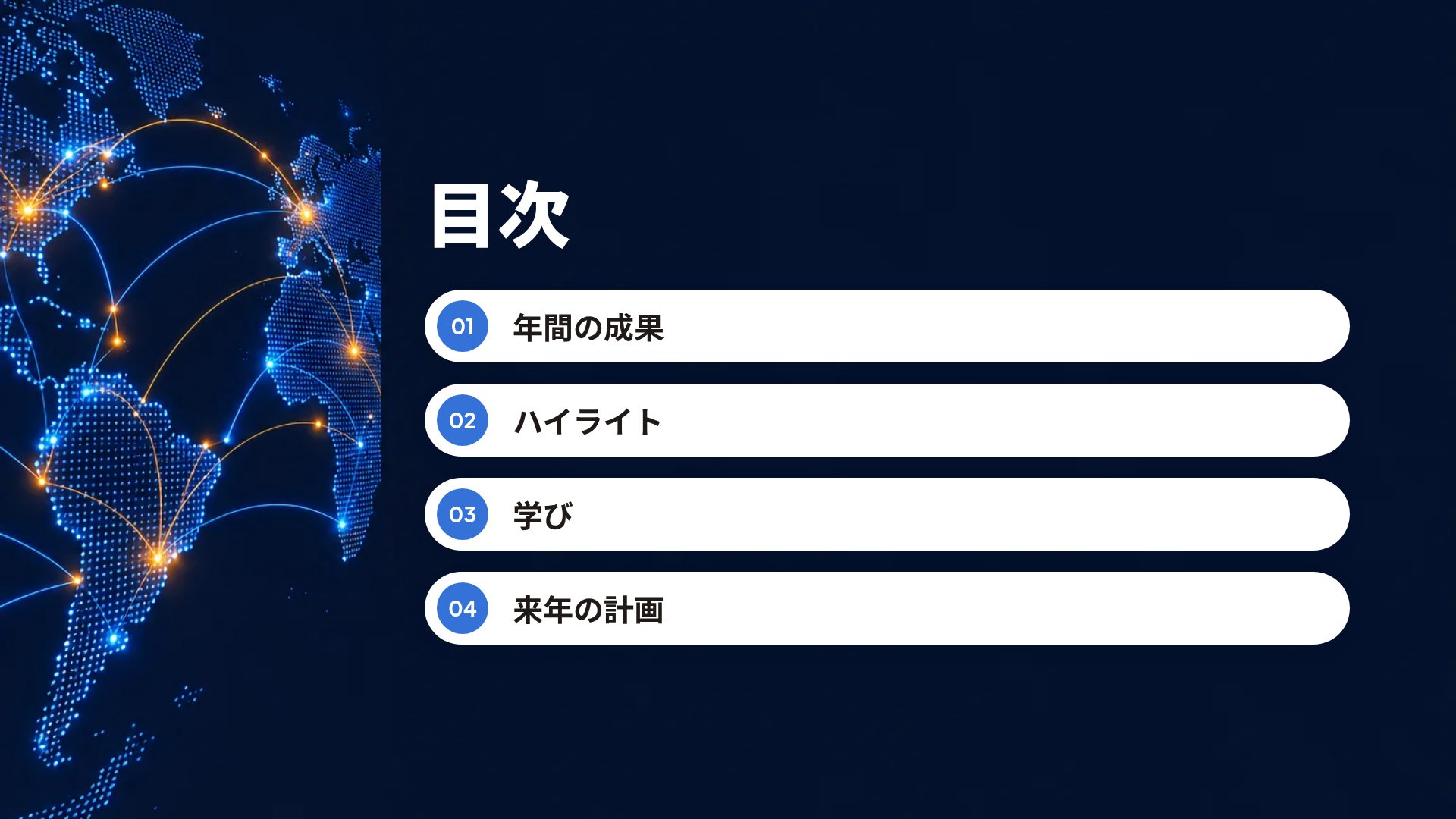 ワールドドット スライド 3