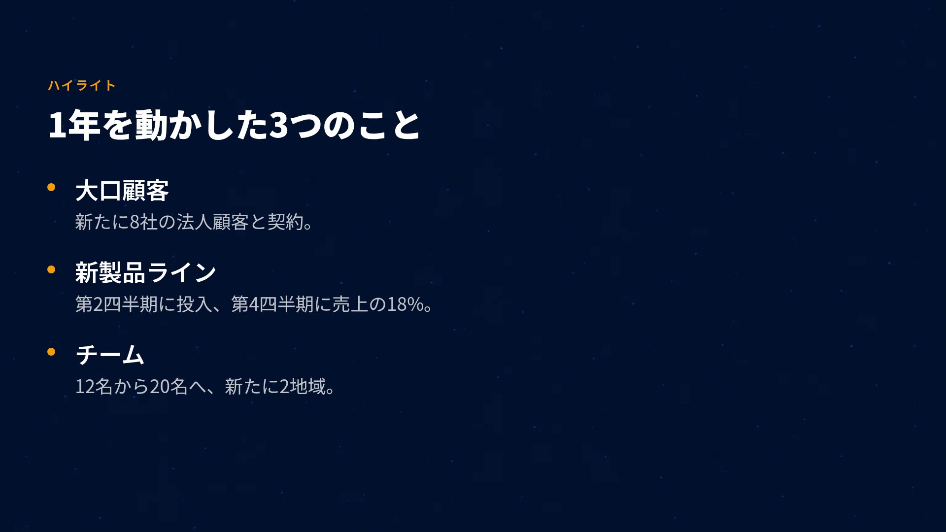 ワールドドット スライド 5
