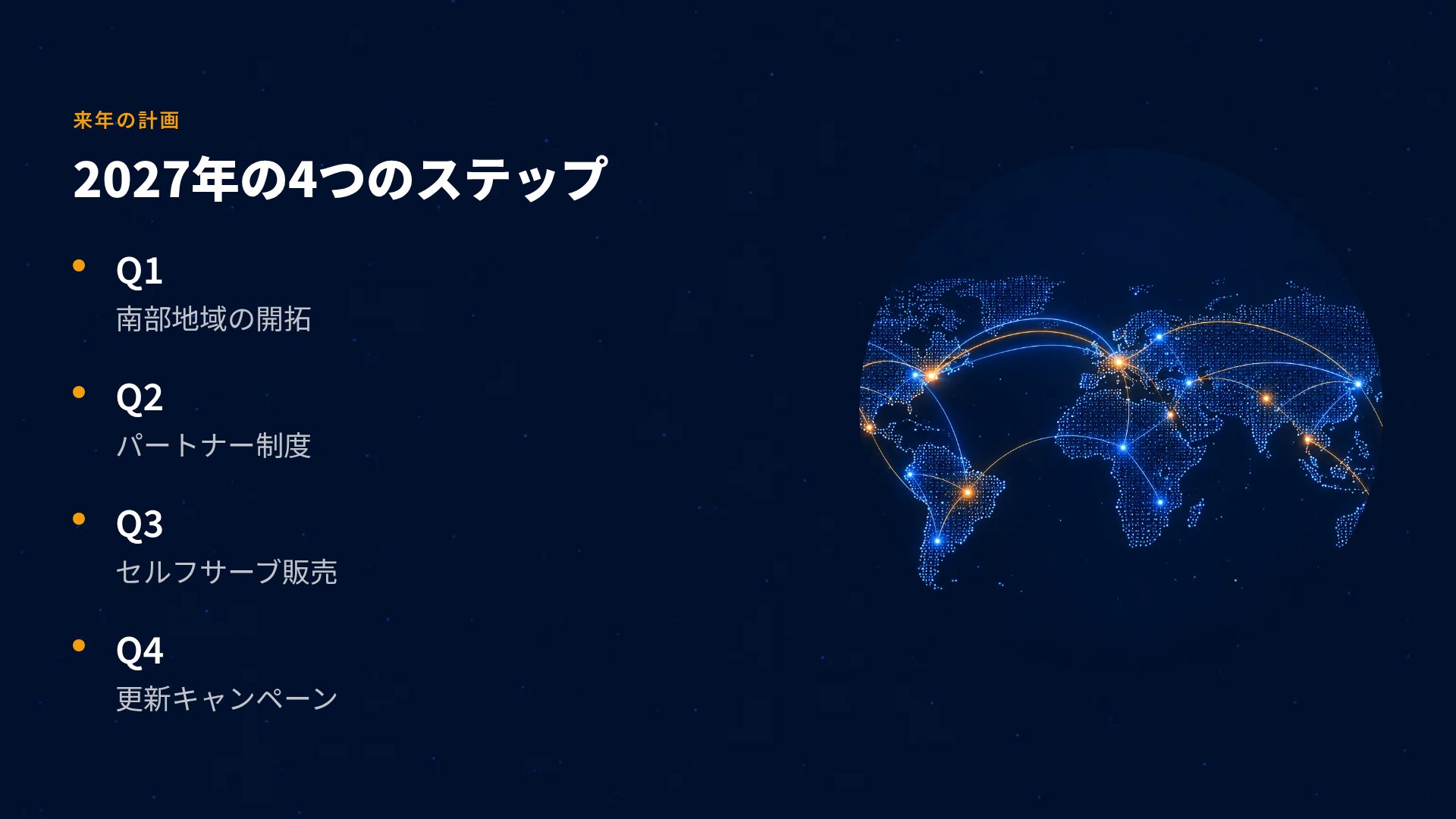 ワールドドット スライド 6
