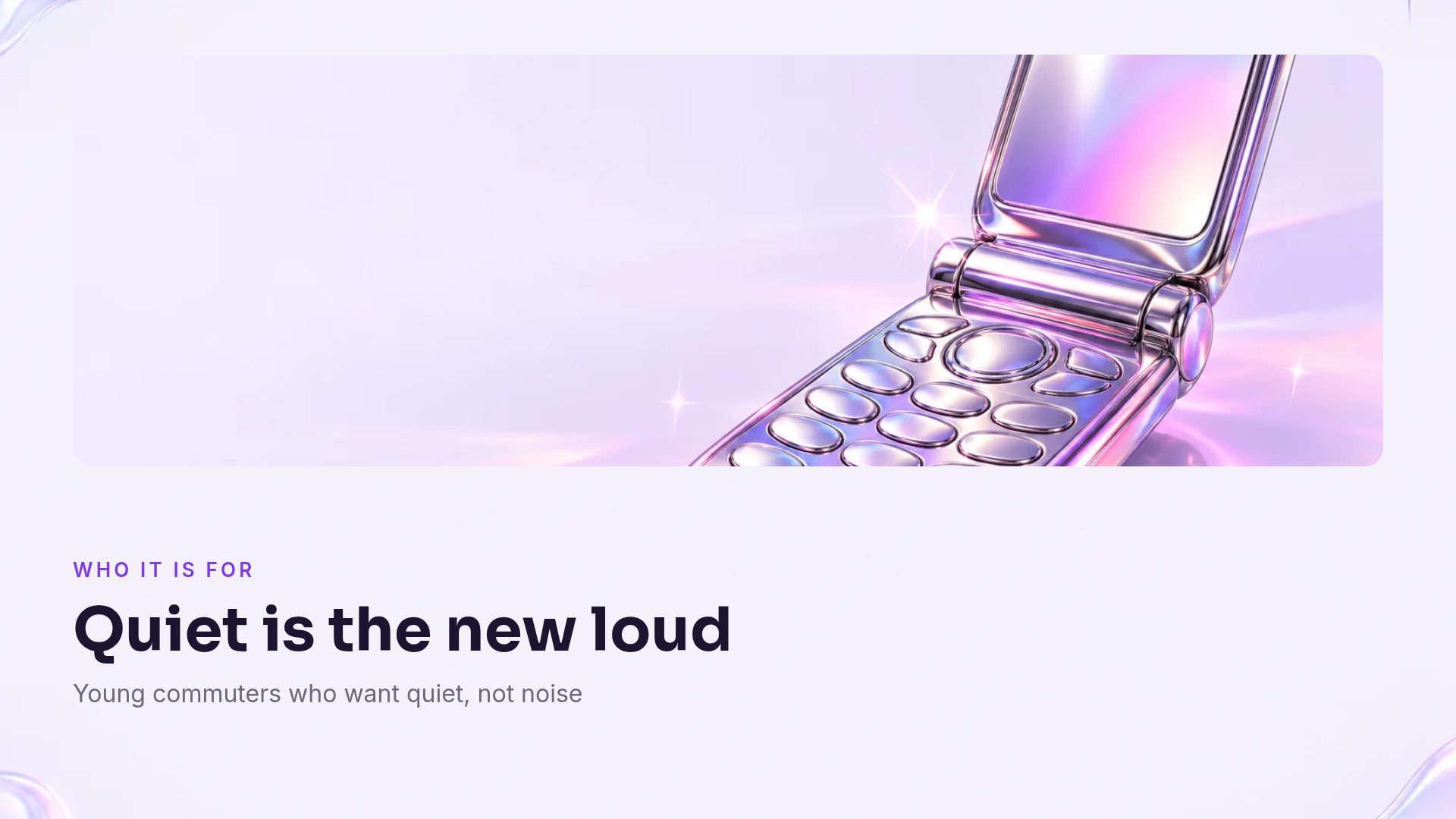 Y2K Chrome slide 7