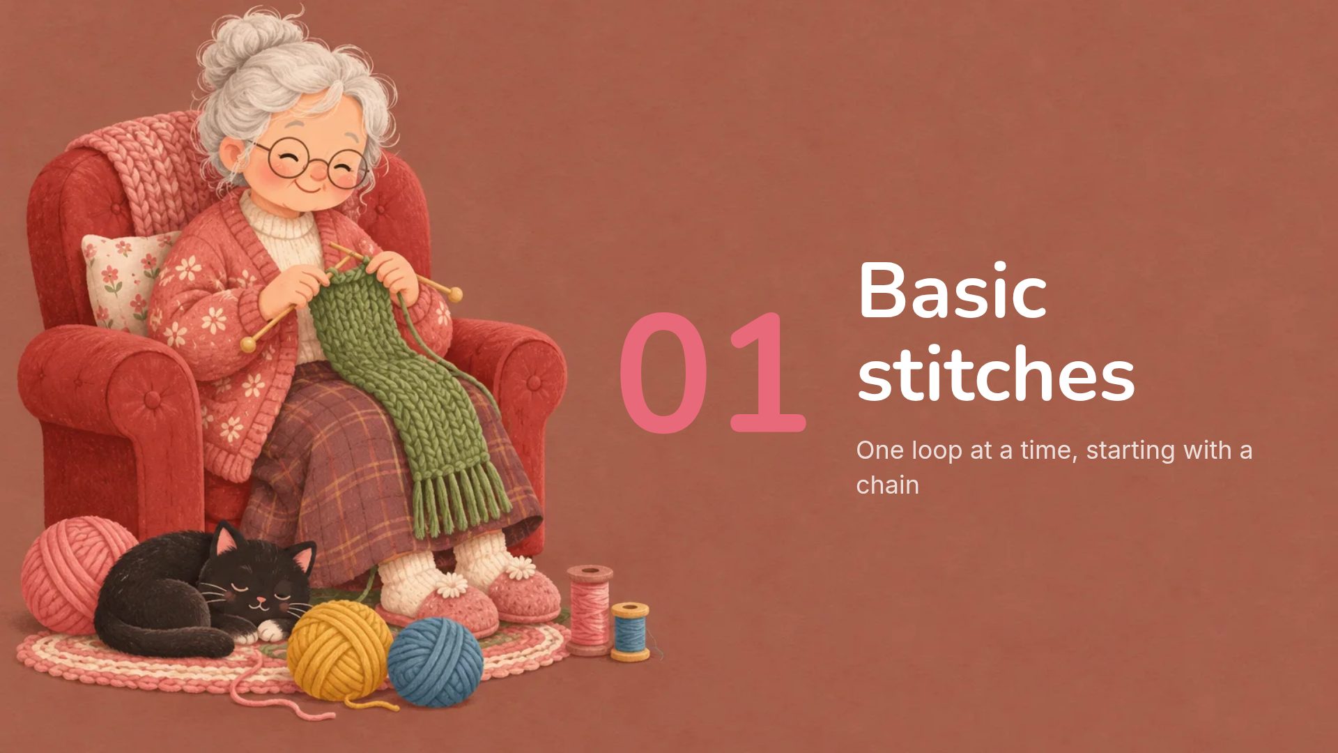 Yarn Class slide 4