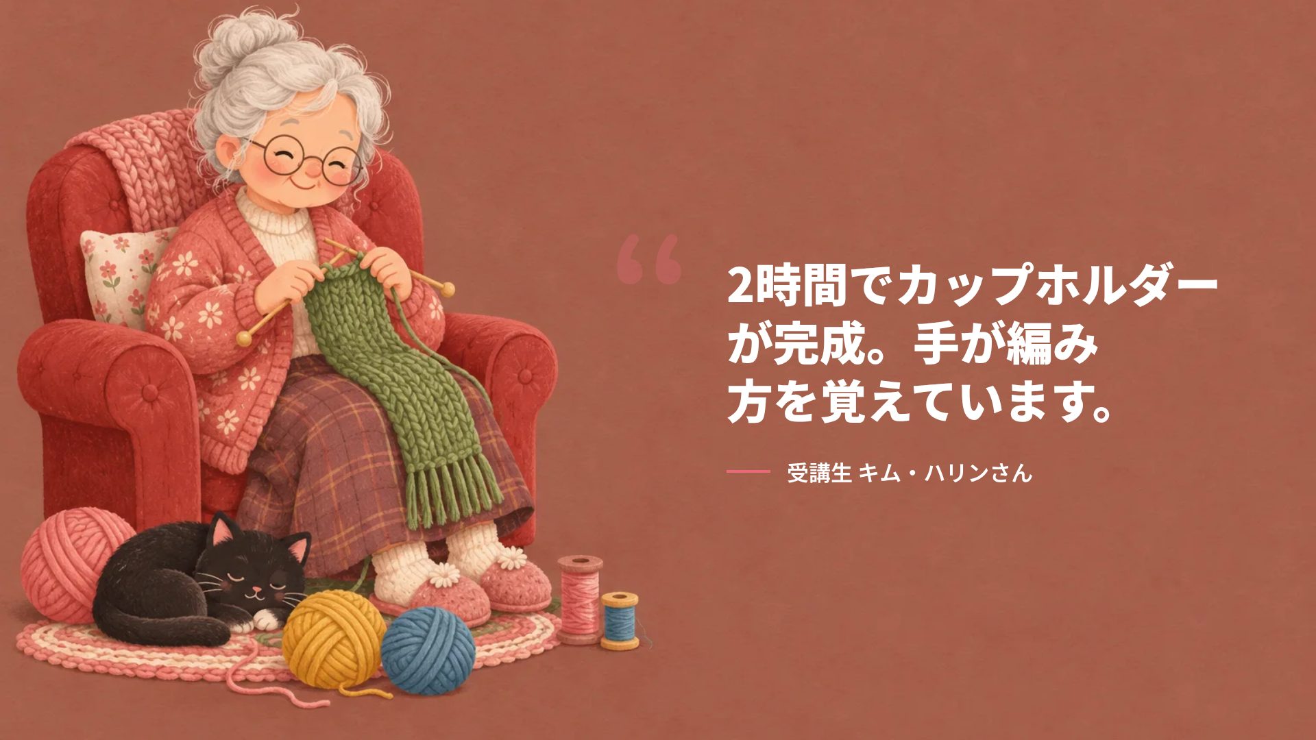 ヤーンクラス スライド 11