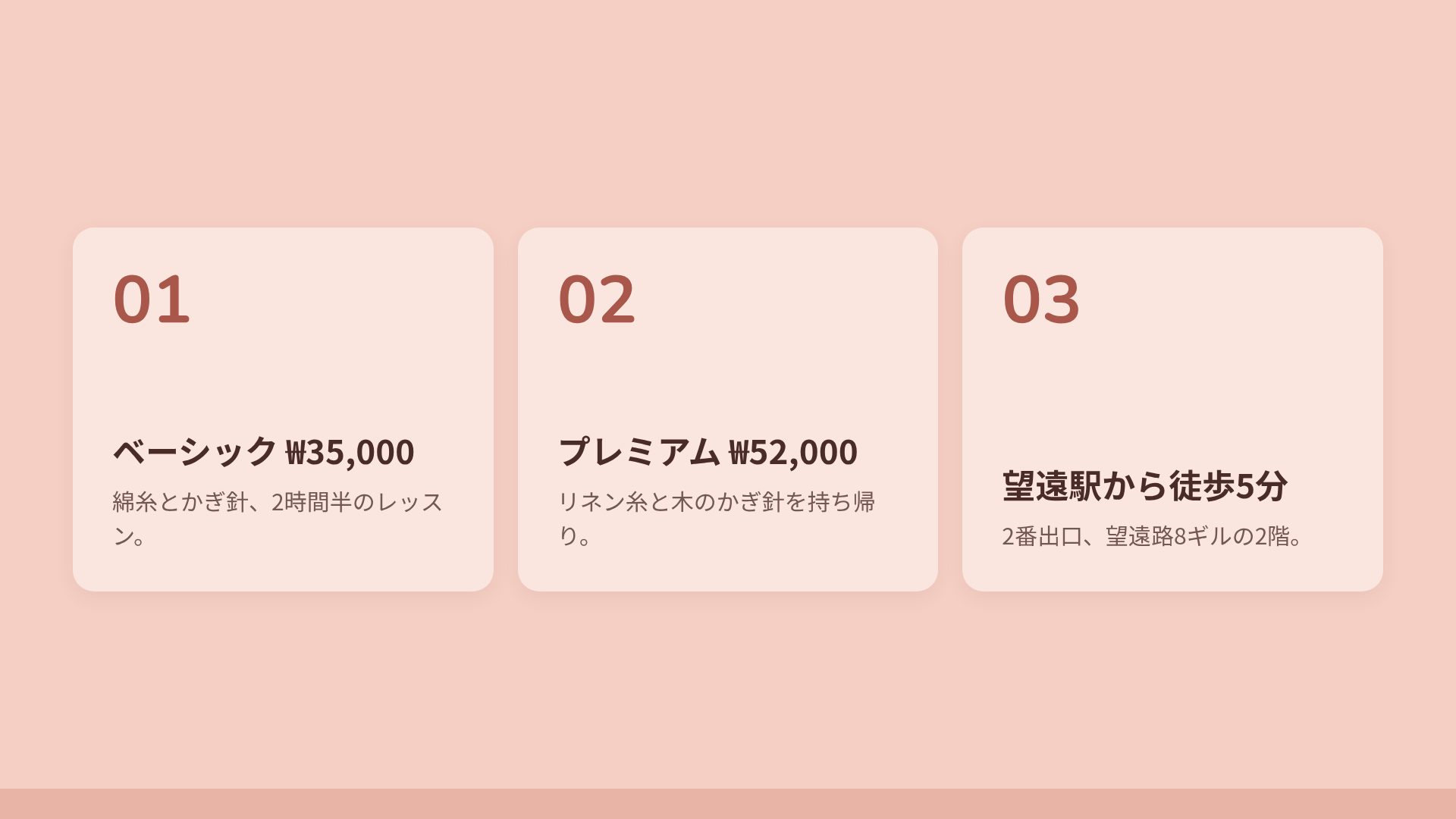 ヤーンクラス スライド 17