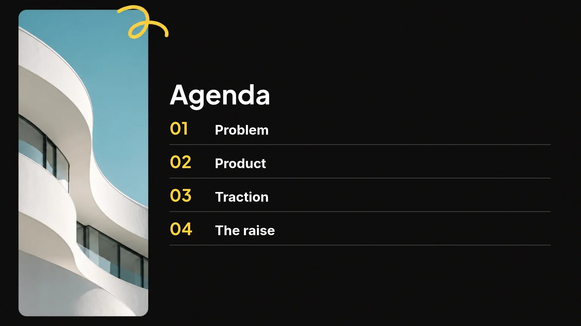 Yellow Loop slide 3