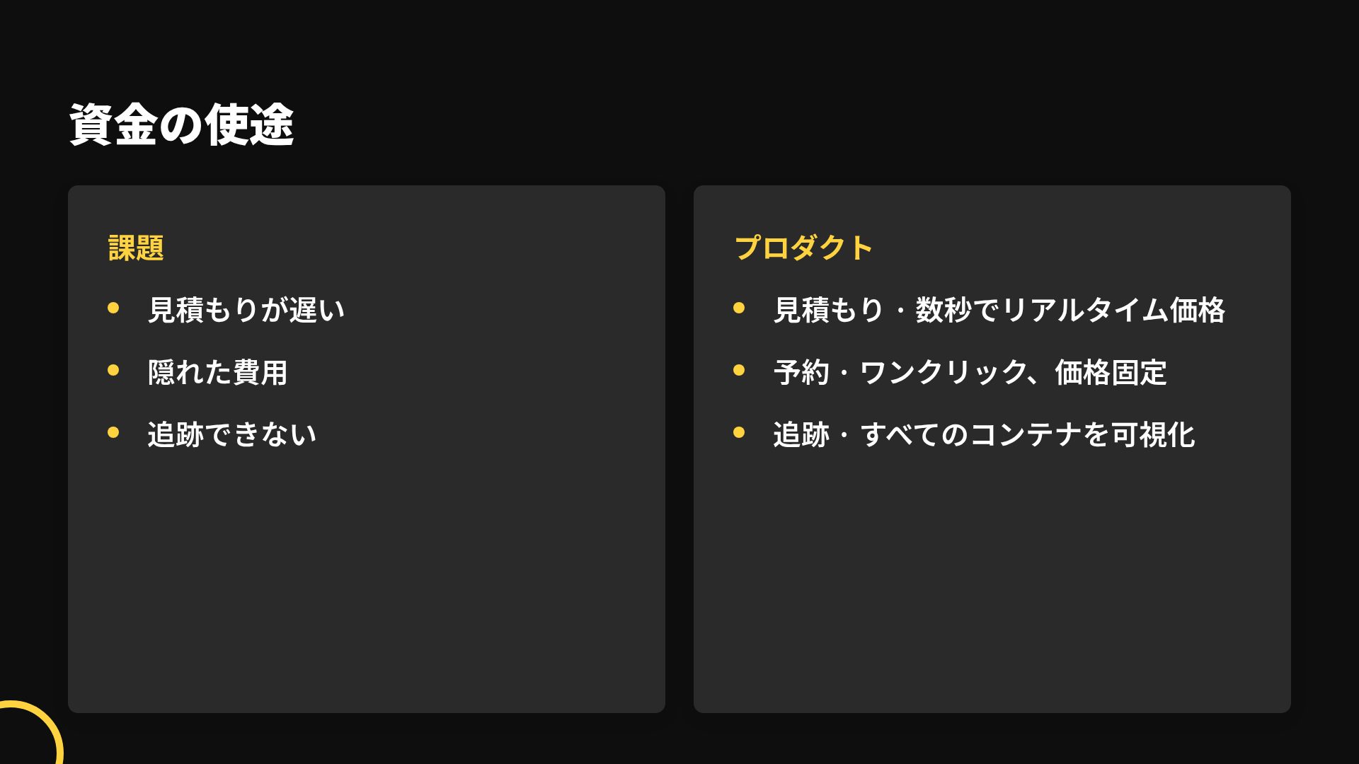 イエローループ スライド 8
