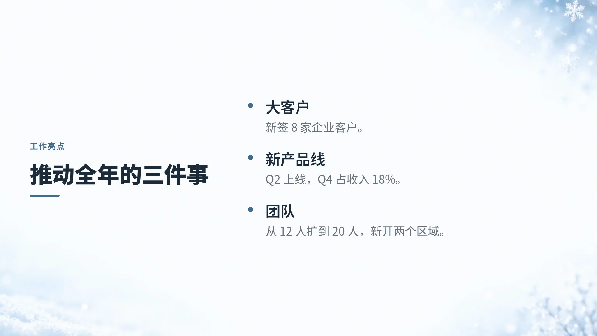 雪 第 5 页