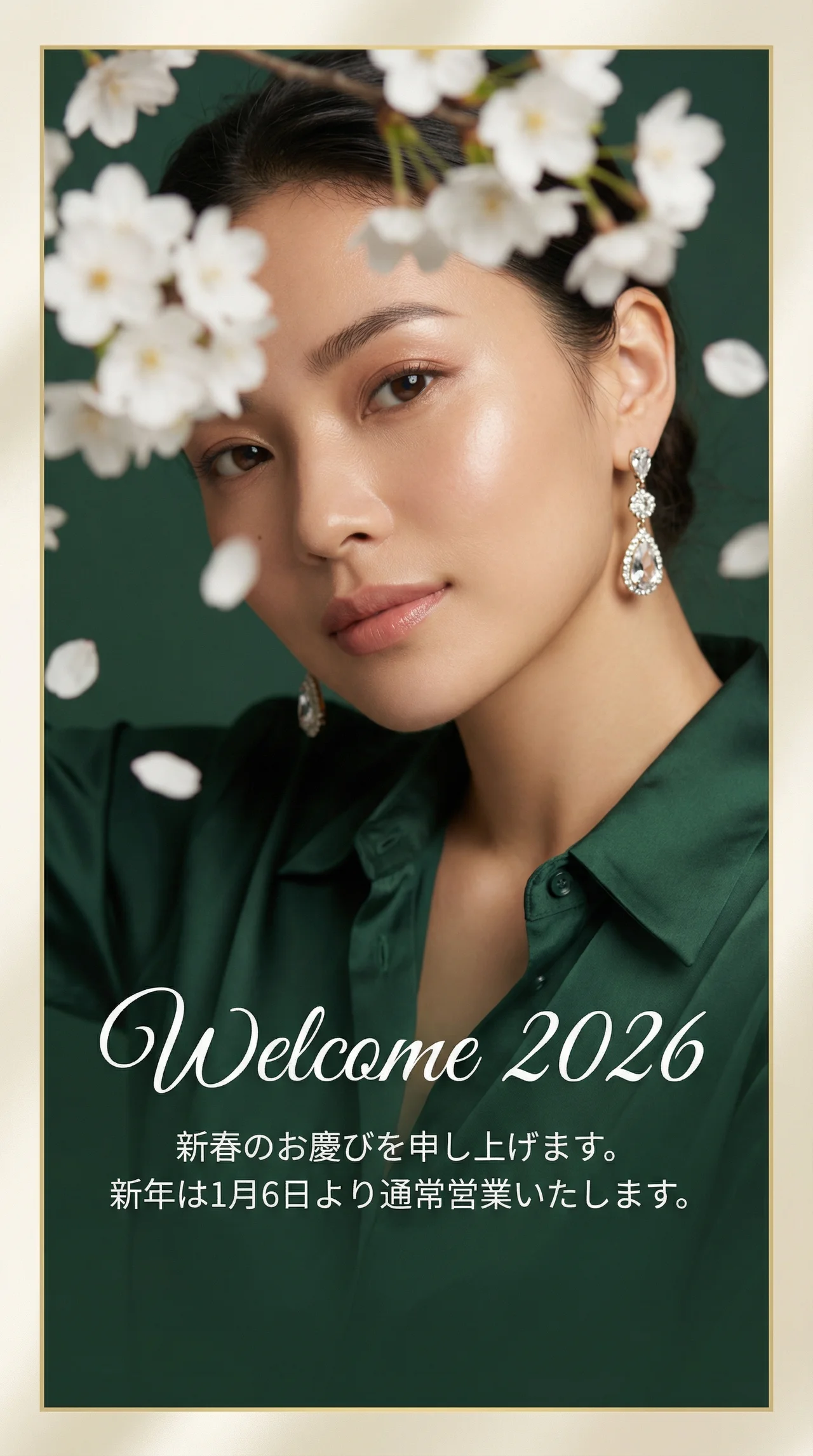 a modern “Coming Soon” social media graphic for a fashion brand