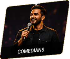 Comedians