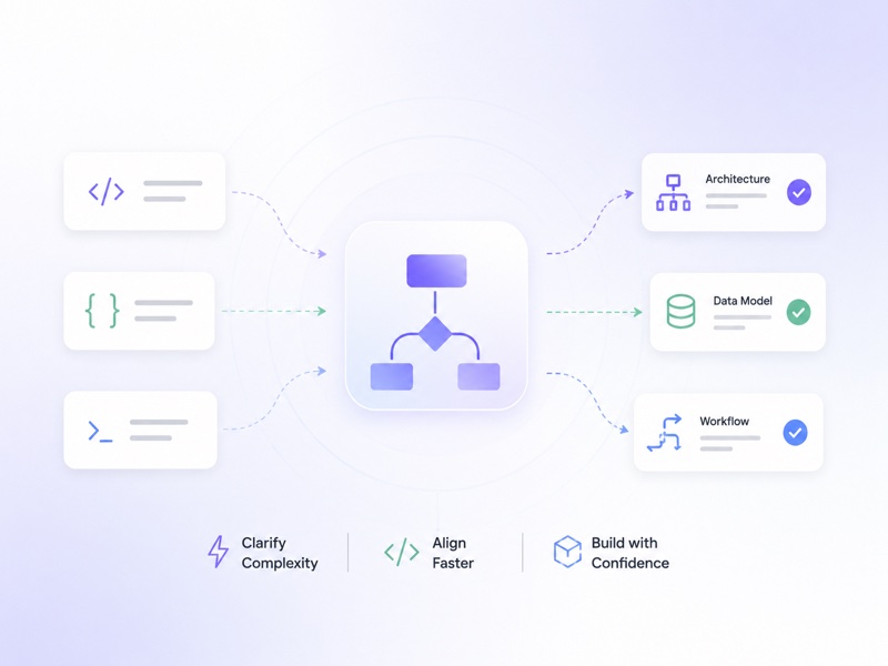 Visual Structuring for Developers