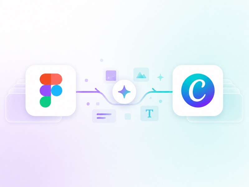 Figma to Canva Workflows