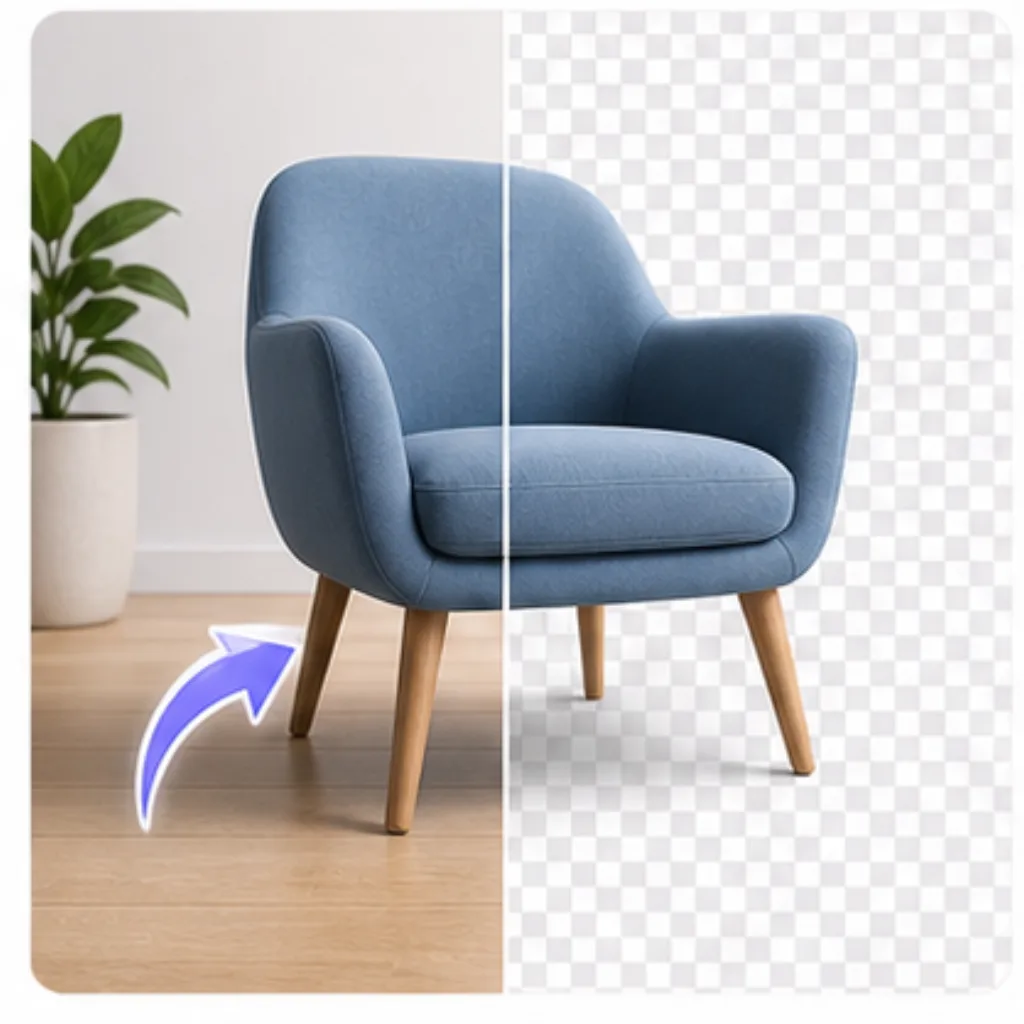 Remove & Replace Backgrounds