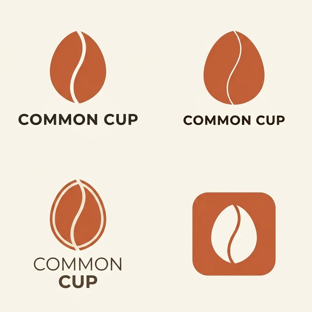 Wordmark variations