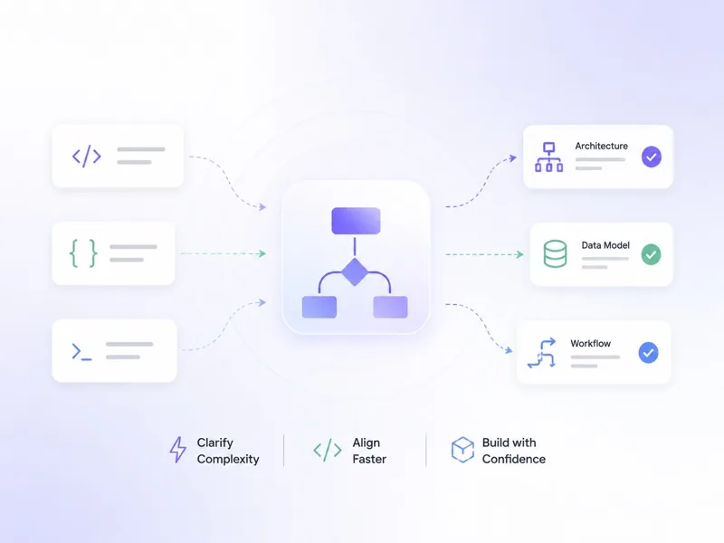 Visual Structuring for Developers