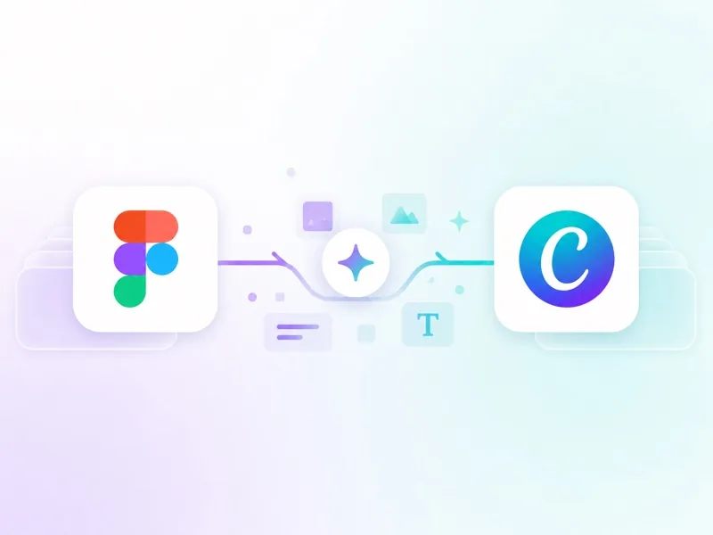 Figma to Canva Workflows