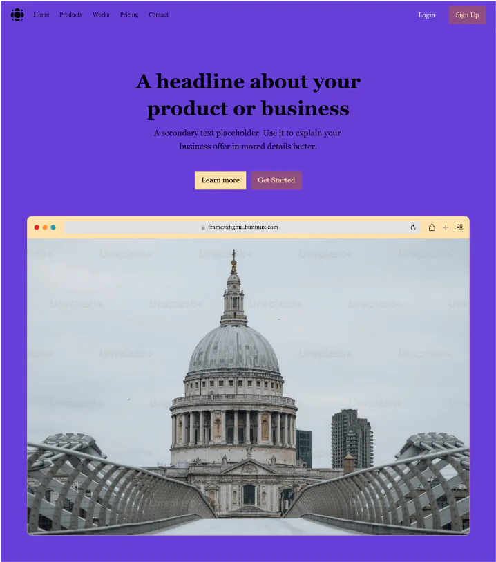 Responsive Design Preview